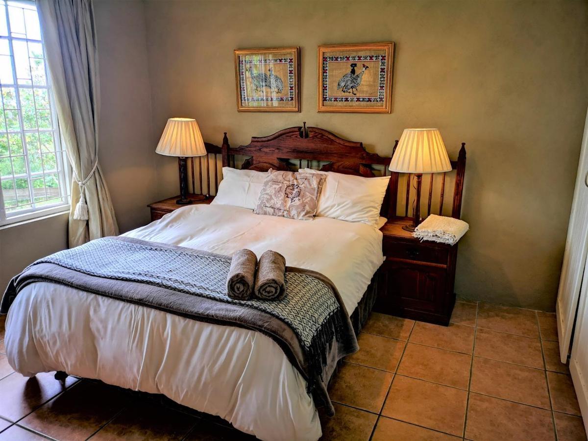 Fernhill Guest Farm Vila Knysna Exterior foto