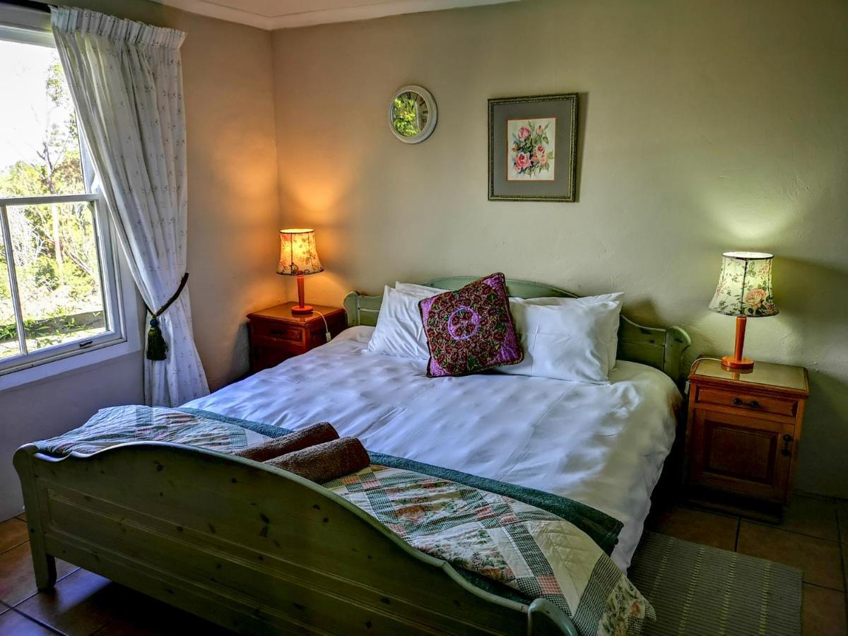Fernhill Guest Farm Vila Knysna Exterior foto