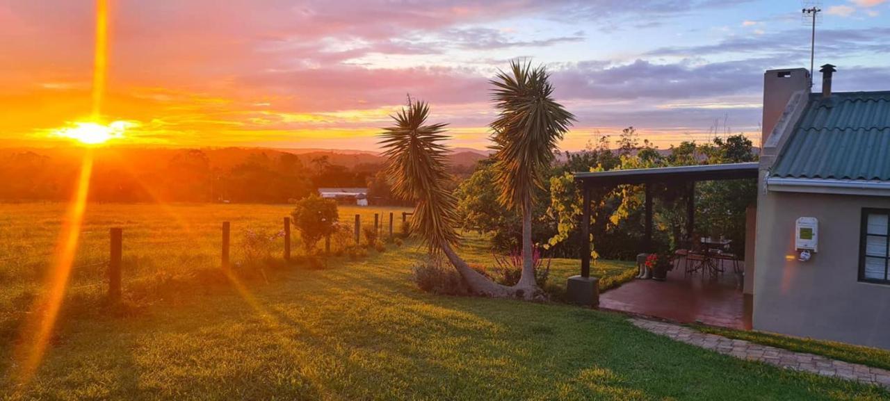 Fernhill Guest Farm Vila Knysna Exterior foto