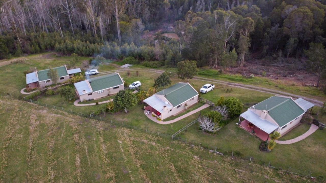Fernhill Guest Farm Vila Knysna Exterior foto