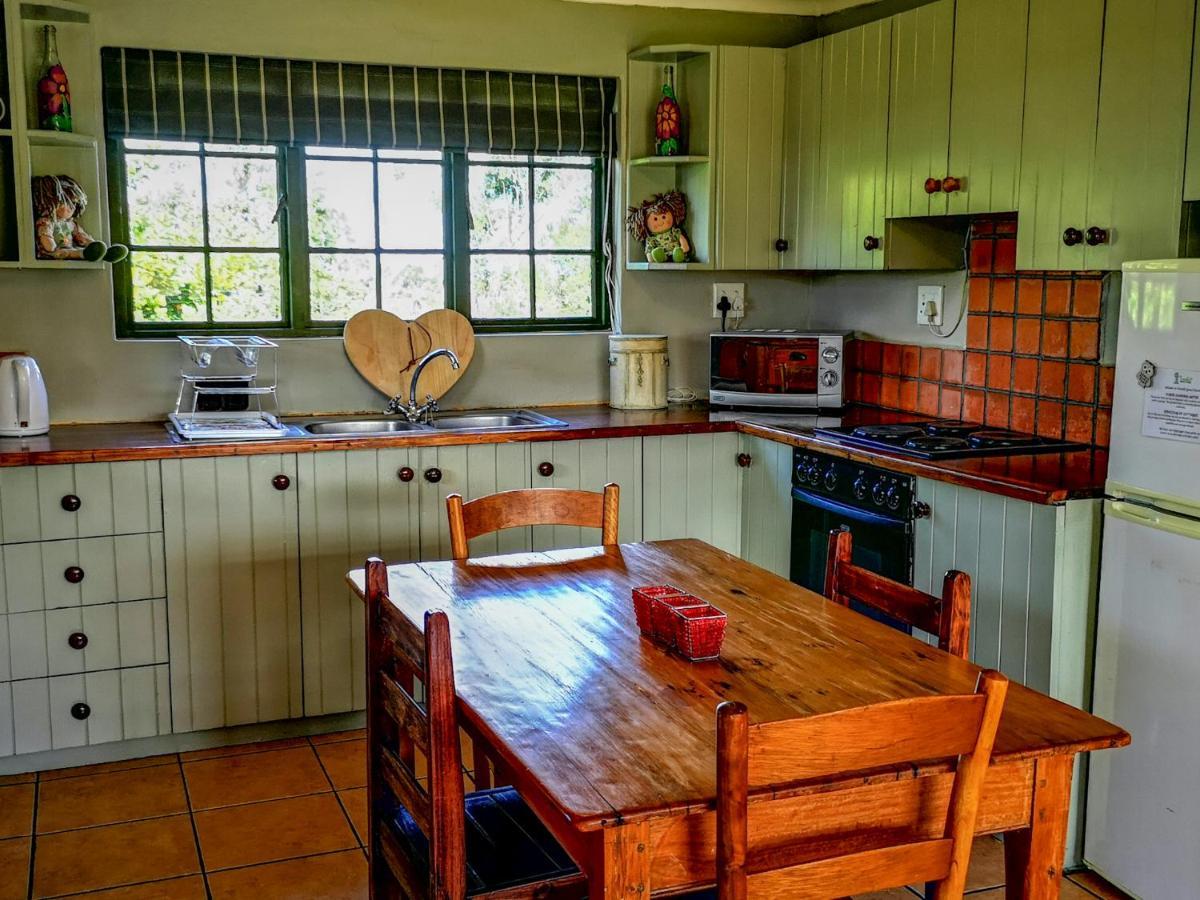 Fernhill Guest Farm Vila Knysna Exterior foto