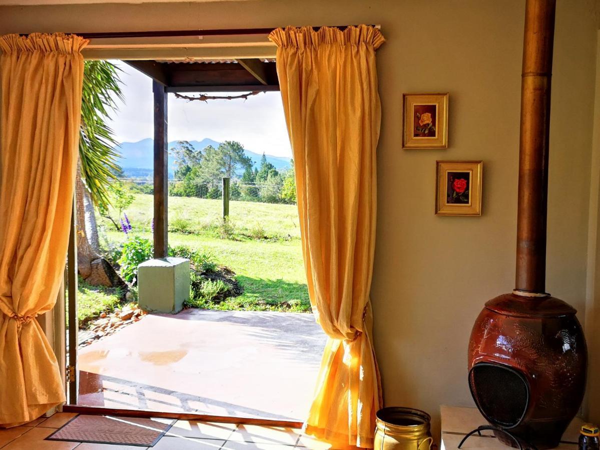 Fernhill Guest Farm Vila Knysna Exterior foto