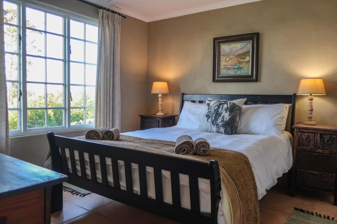 Fernhill Guest Farm Vila Knysna Exterior foto