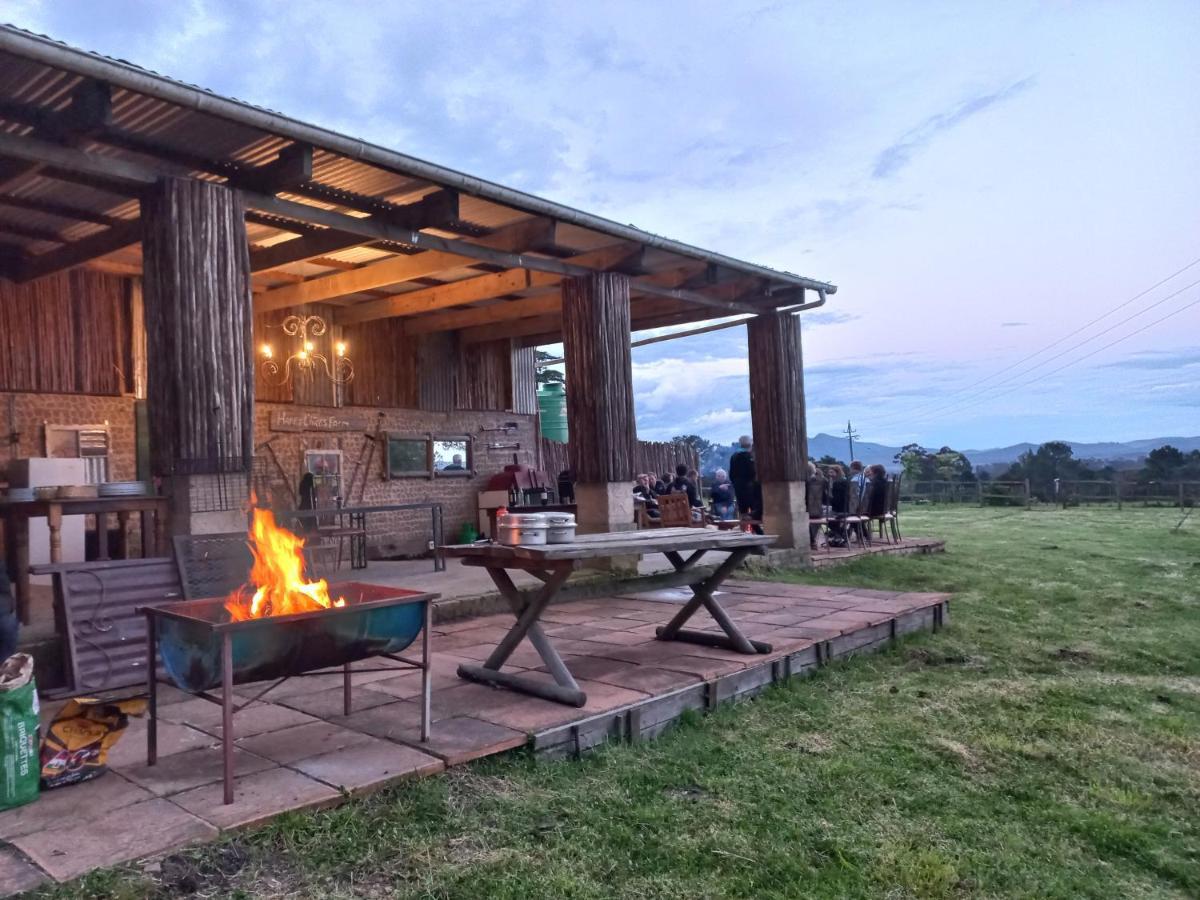 Fernhill Guest Farm Vila Knysna Exterior foto