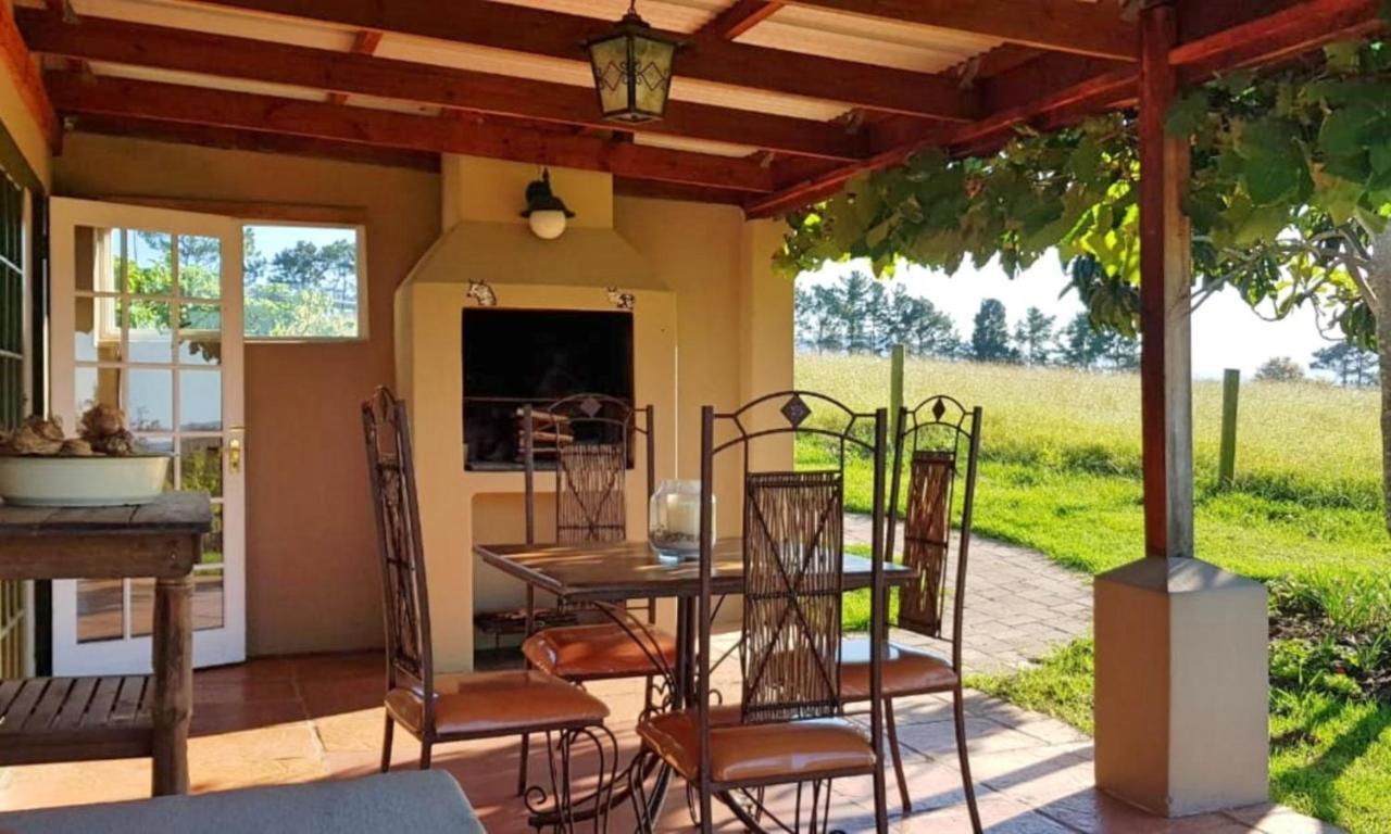 Fernhill Guest Farm Vila Knysna Exterior foto