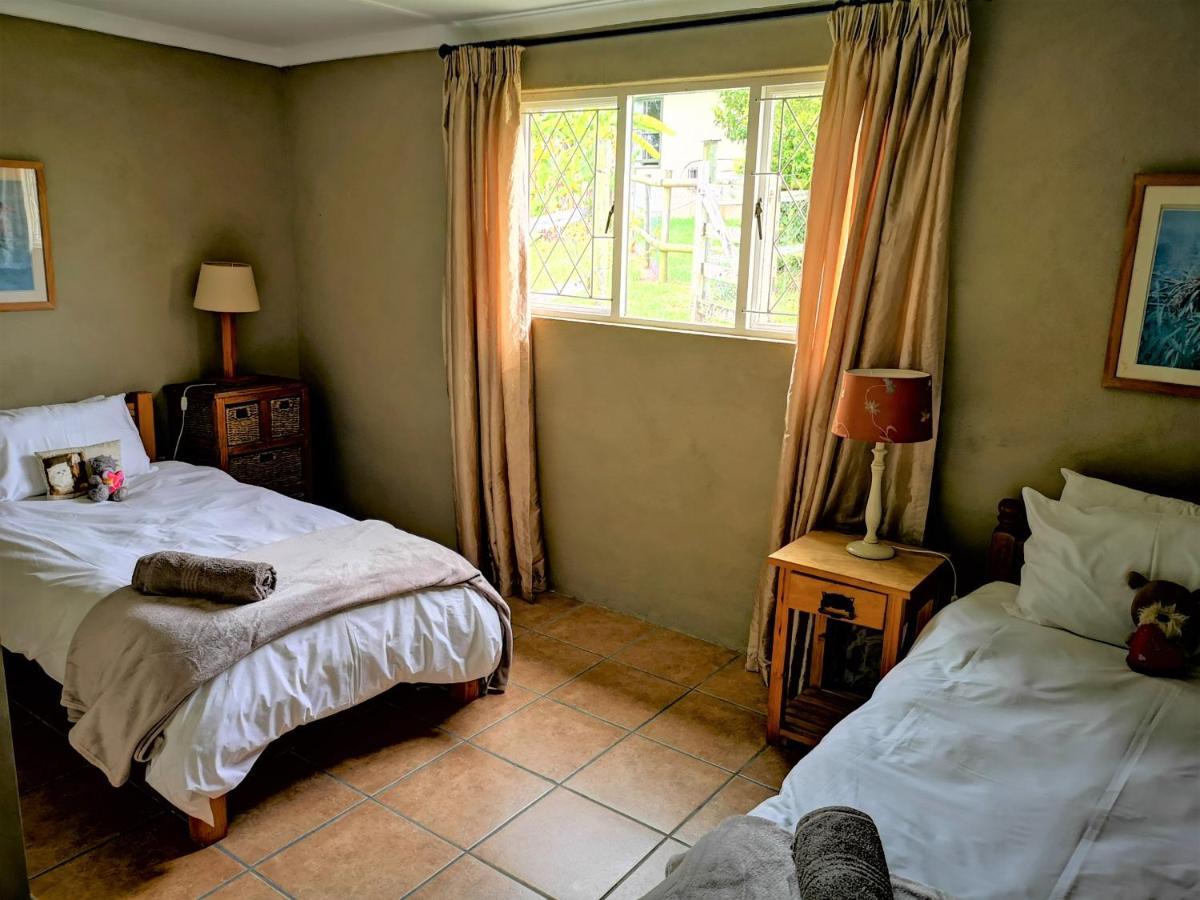 Fernhill Guest Farm Vila Knysna Exterior foto