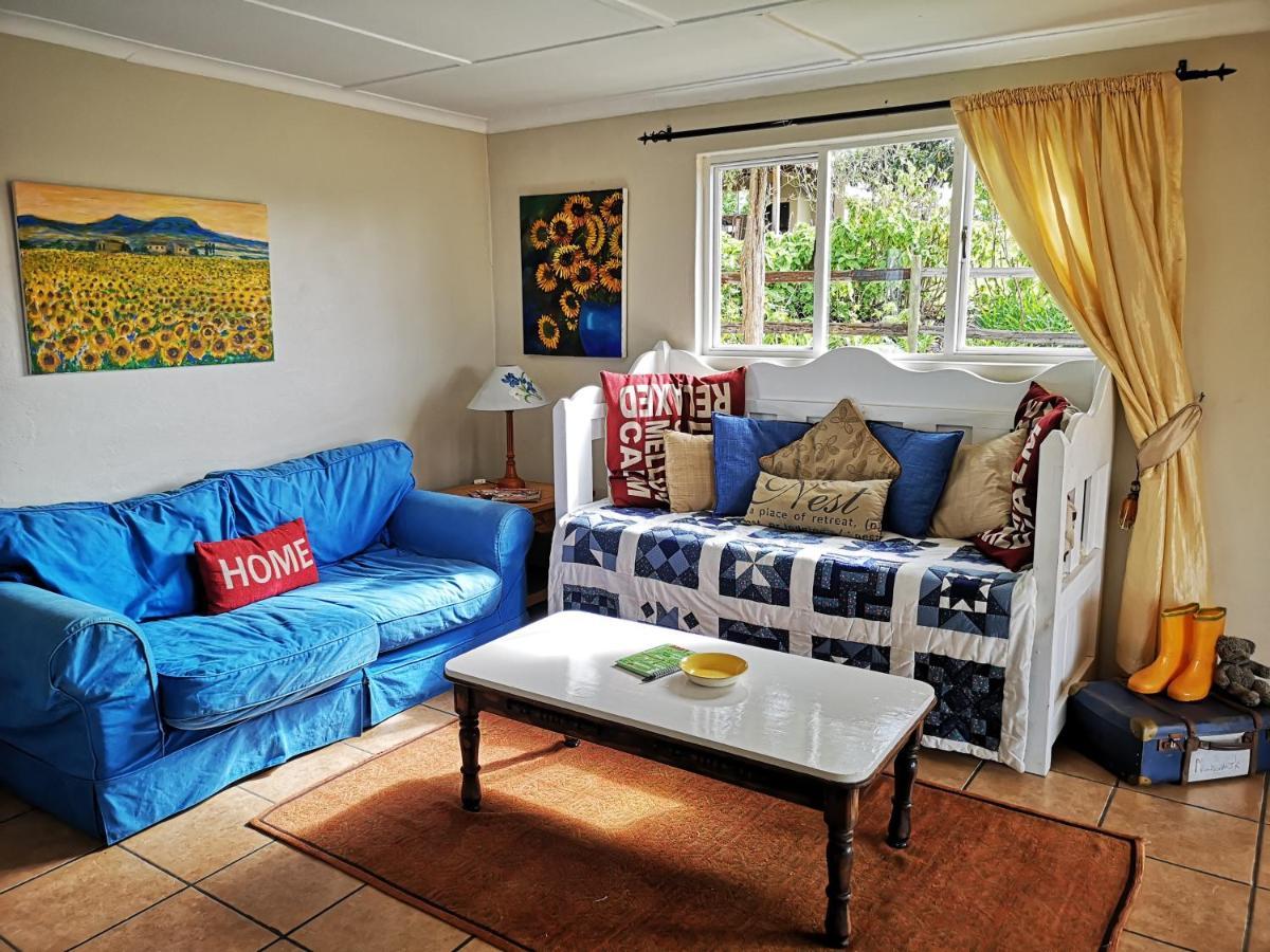 Fernhill Guest Farm Vila Knysna Exterior foto