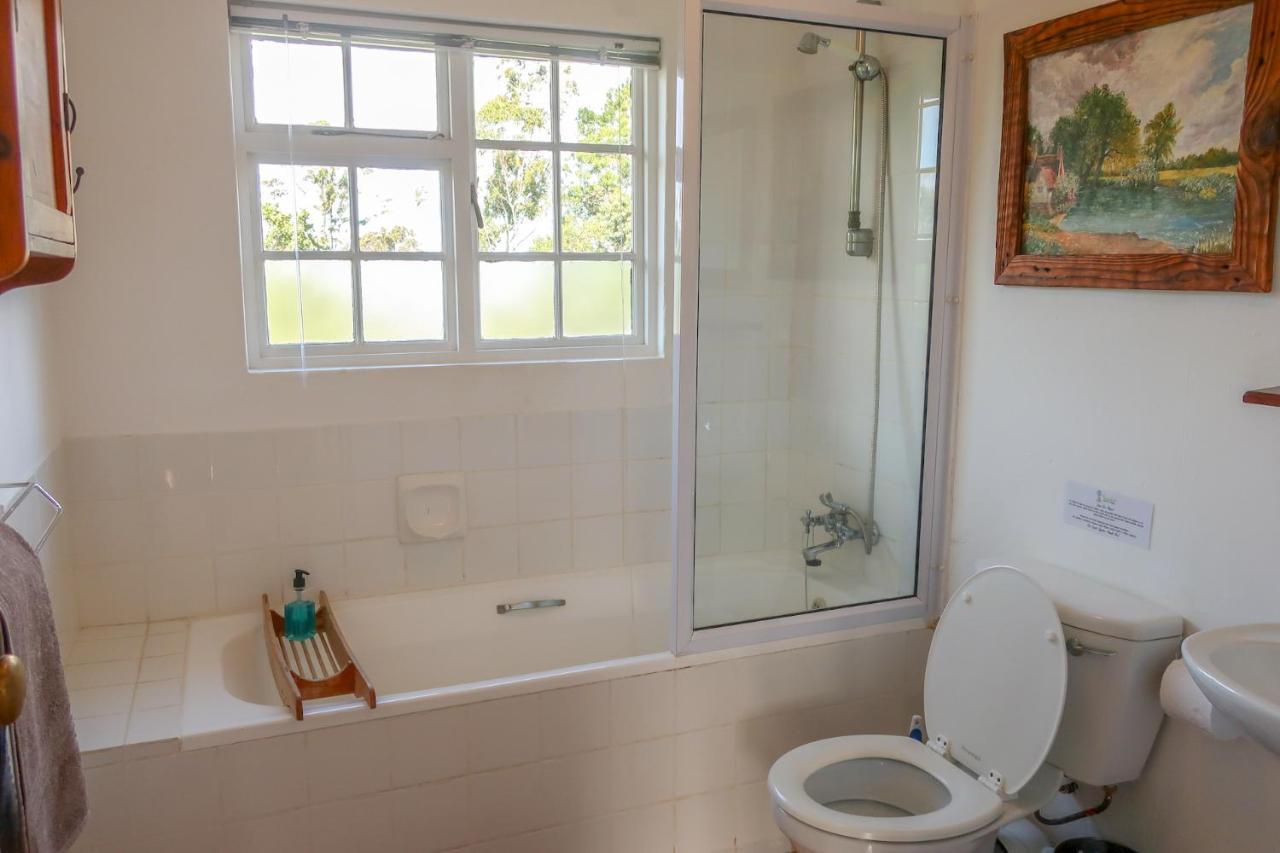 Fernhill Guest Farm Vila Knysna Exterior foto