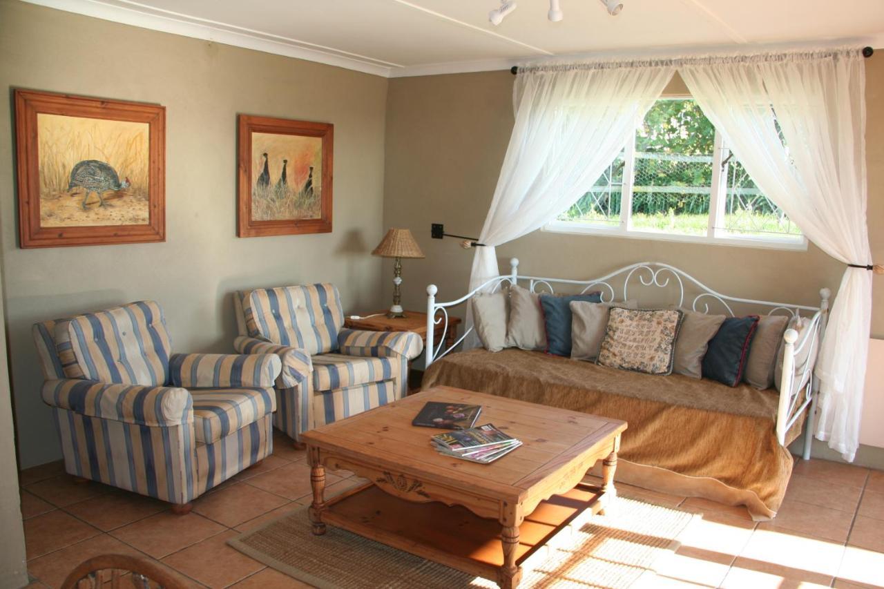 Fernhill Guest Farm Vila Knysna Exterior foto