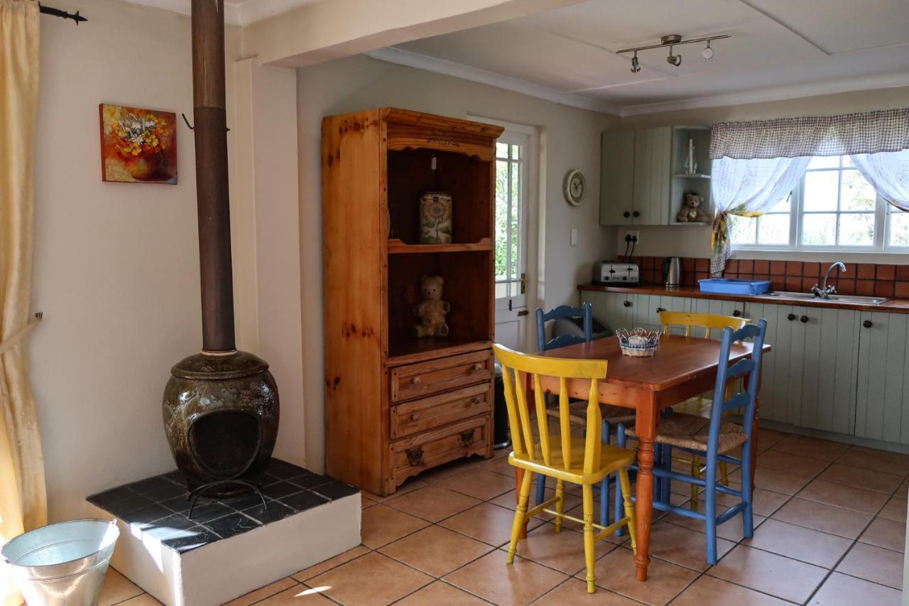 Fernhill Guest Farm Vila Knysna Exterior foto