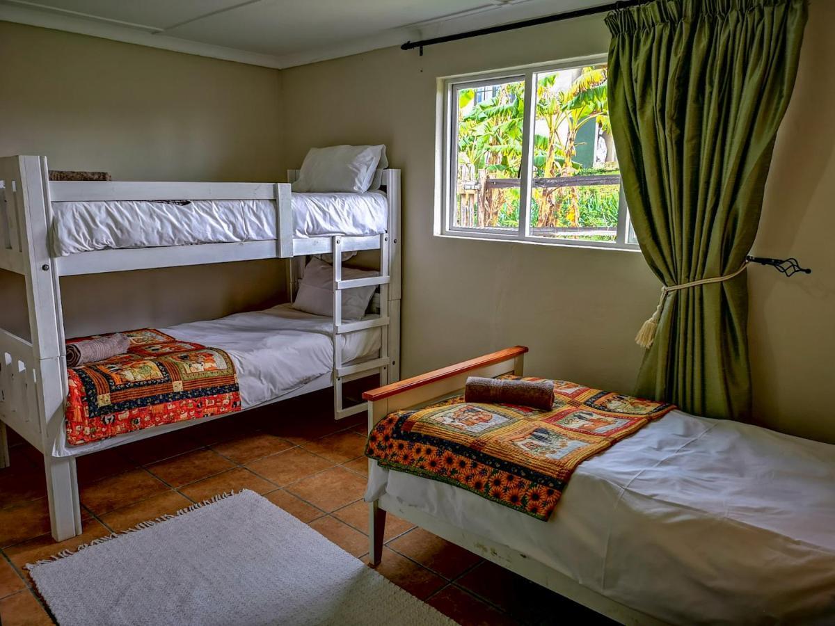 Fernhill Guest Farm Vila Knysna Exterior foto