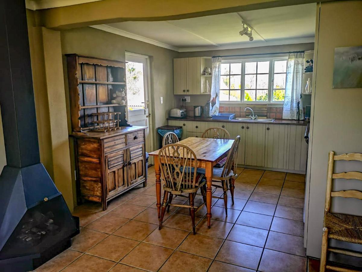 Fernhill Guest Farm Vila Knysna Exterior foto