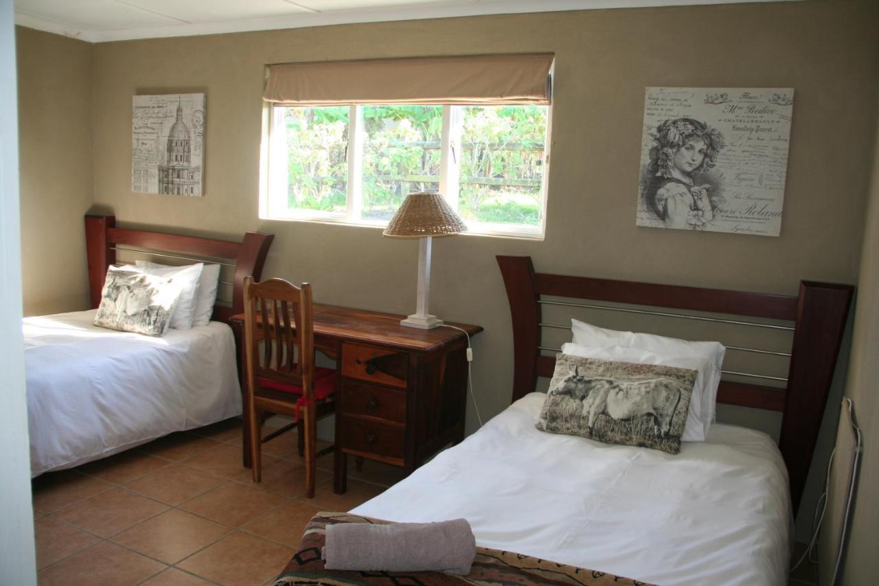 Fernhill Guest Farm Vila Knysna Exterior foto
