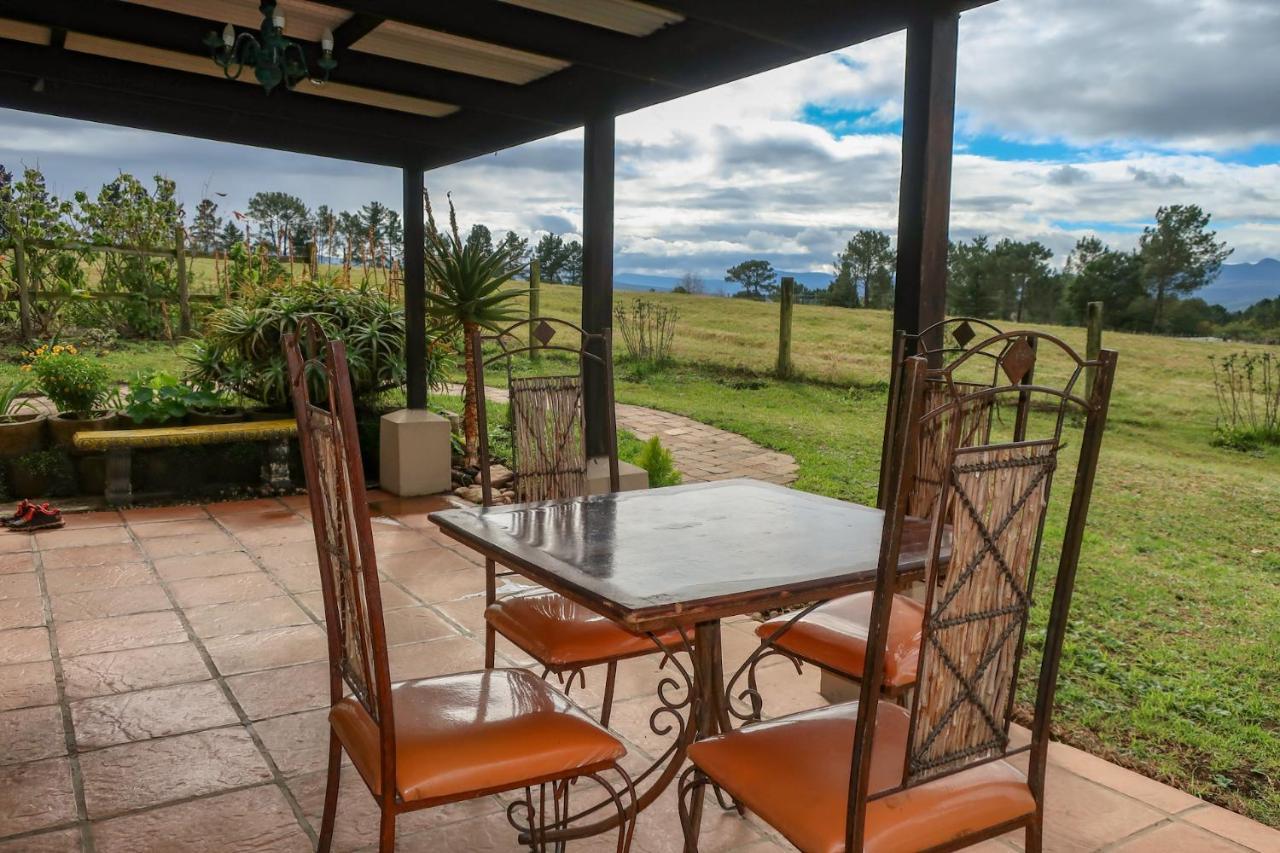 Fernhill Guest Farm Vila Knysna Exterior foto