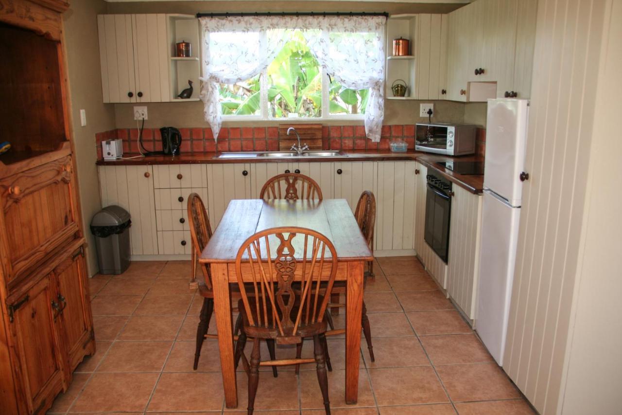 Fernhill Guest Farm Vila Knysna Exterior foto