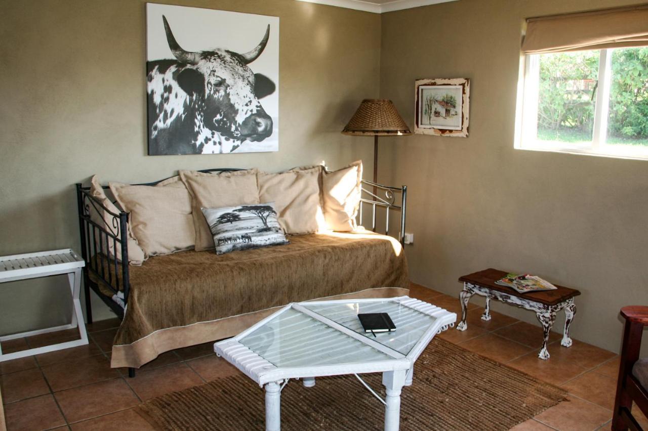 Fernhill Guest Farm Vila Knysna Exterior foto
