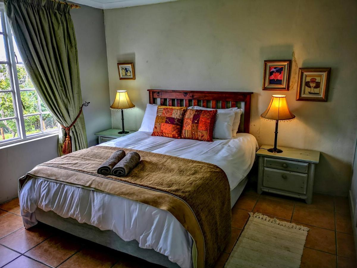 Fernhill Guest Farm Vila Knysna Exterior foto