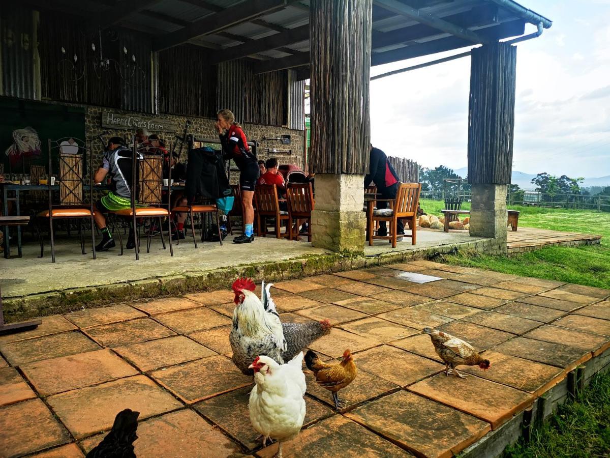 Fernhill Guest Farm Vila Knysna Exterior foto